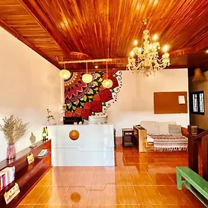 ホステル La Casa, ルアンパバーン