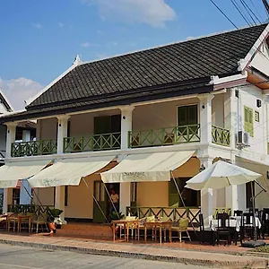 ホステル Barn Laos, ルアンパバーン