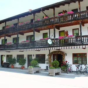 Almhostel Couette-café Flintsbach am Inn